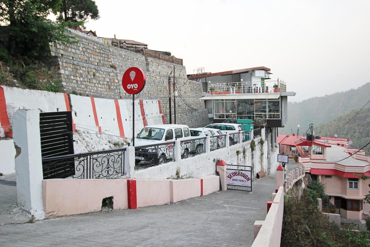 Oyo 1679 Value Hotel Mussoorie Exteriör bild