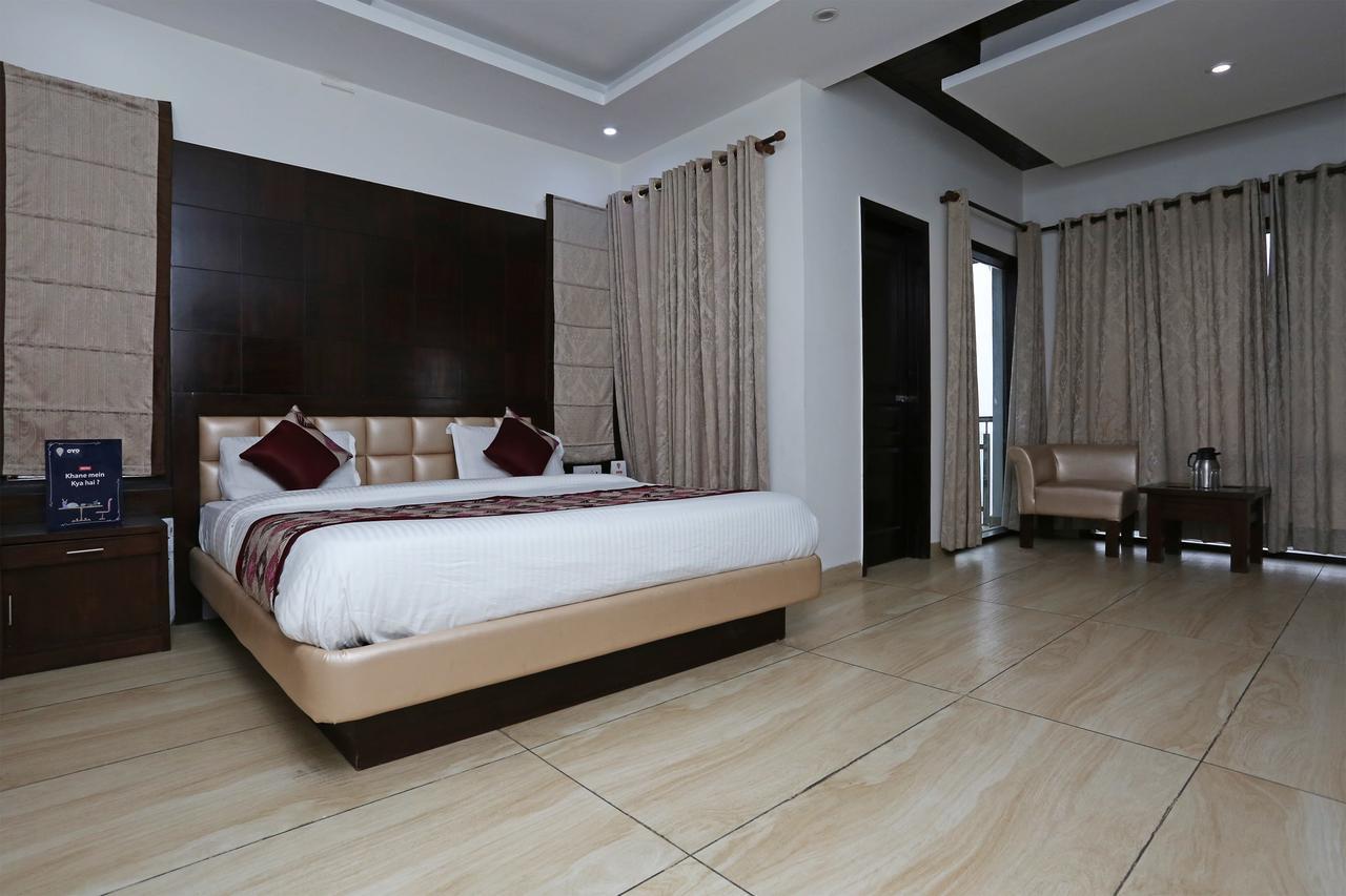 Oyo 1679 Value Hotel Mussoorie Exteriör bild
