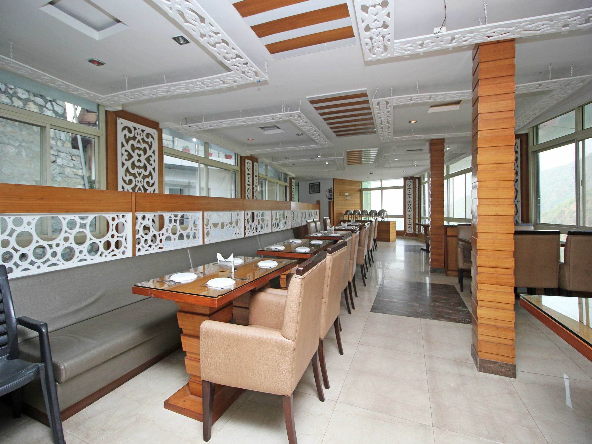 Oyo 1679 Value Hotel Mussoorie Exteriör bild